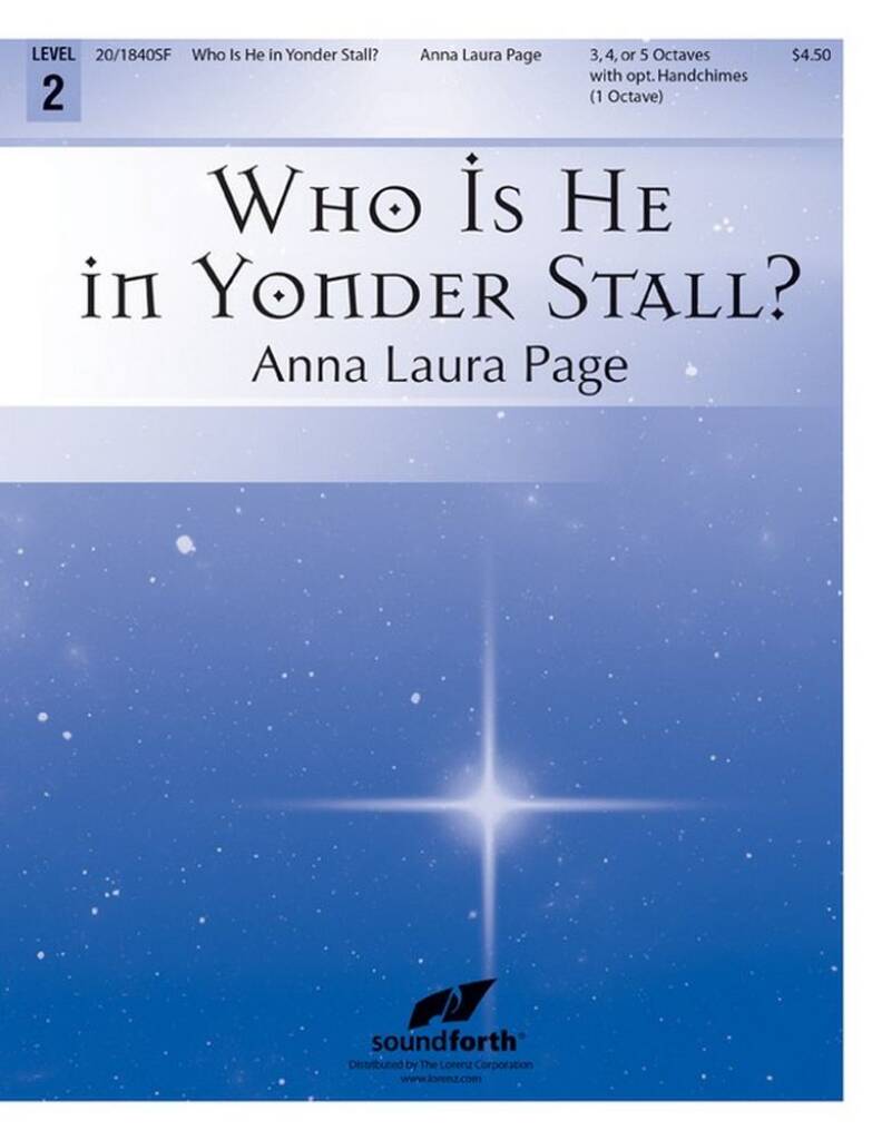 Who Is He In Yonder Stall?